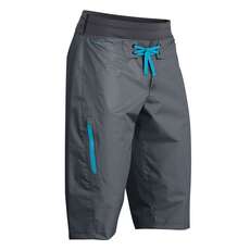 Palm Horizon Short - Jet Grey