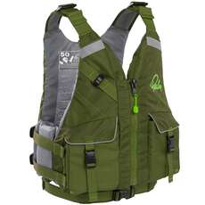 Palm Hydro Pfd Kajak Schwimmhilfe  - Olive