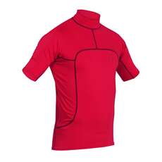 Palm Itunda Manches Courtes - Rouge