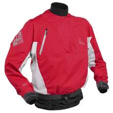 Chaqueta De Palma Mistral Manga Larga - Rojo