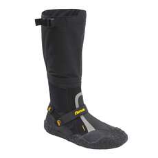 Palm Nova Titanium Neopren Touring Stiefel - Schwarz