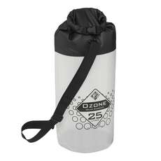 Palm Ozone Drybag 25 L - Weißes Netz