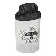 Palm Ozone Drybag 6 L - White Mesh