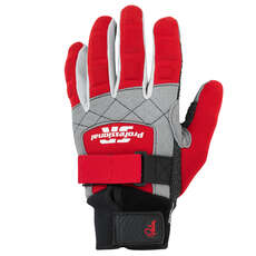 Palm Pro Handschuhe - Rot