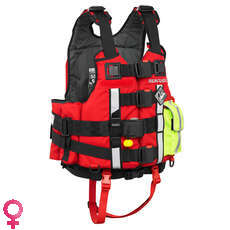 Gilet D'aide À La Flottabilité Palm Rescue 825 Pfd - Rouge