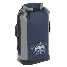 Palm River Trek Drybag 50 L - Navy