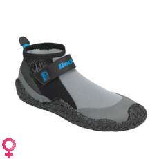 Chaussures De Randonnée Palm Rock Junior En Néoprène - Noir / Gris