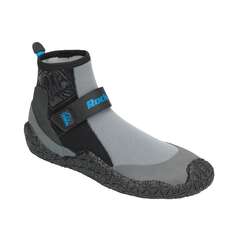 Palm Felsen Neopren Touring-Schuhe 2023 - Schwarz / Grau