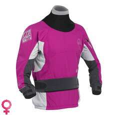 Palma De La Mano Del Remolino Para Mujer Palmetazos / Kayak Chaqueta - Azafr