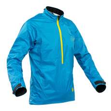 Palm Tempo Womens Jacket - Aqua