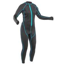 Suit Palm Trisuli Femmes - Noir