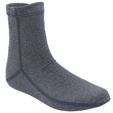 Palm Tsangpo Thermo Fleece Socken - Jet