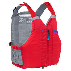 Palm Universal Pfd Zip-Up Buoyancy Aid - Красный