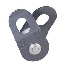 Palm Whitewater Pulley - Silber