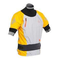 Palma Zenith Shortsleeve Palmetazos / Kayak Chaqueta - Azafr