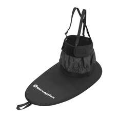 Perception Combi Spraydecks - Black