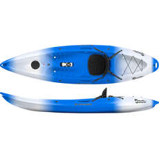 Perception Scooter Sit-On-Top Kajak - Blau / Weiß Perception Scooter Sit-On-Top Kajak - Blau / Weiß