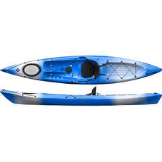 Perception Triumph 13 Sit On Top Kayak - Blau / Weiß Perception Triumph 13 Sit On Top Kayak - Blau / Weiß