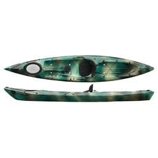 Perception Triumph 13 Sit On Top Kayak - Camo Perception Triumph 13 Sit On Top Kayak - Camo