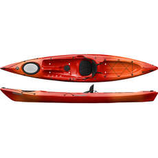 Perception Triumph 13 Sit On Top Kayak - Red / Orange Perception Triumph 13 Sit On Top Kayak - Red / Orange