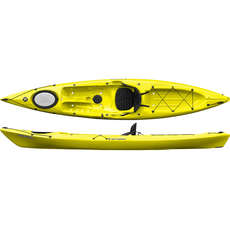 Perception Triumph 13 Sit On Top Kayak - Gelb Perception Triumph 13 Sit On Top Kayak - Gelb