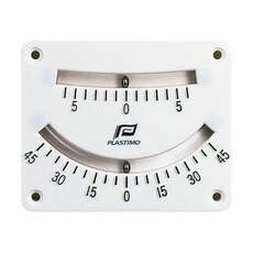 Plastimo Clinometer - Twin Scale 5 Und 45 Grad