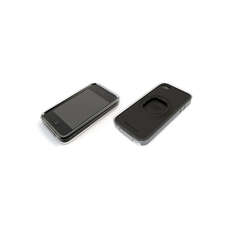 Quad Bloqueo Del Poncho Resistente A La Intemperie De La Cubierta - Iphone 4 / 4S Quad Bloqueo Del Poncho Resistente A La Intemperie De La Cubierta - Iphone 4 / 4S