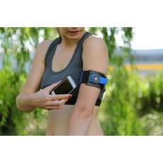 Quad Blocco Smartphone Sports Armband