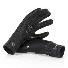 Rip Curl Flashbomb 3/2mm 5 Finger Wetsuit Gloves 2023