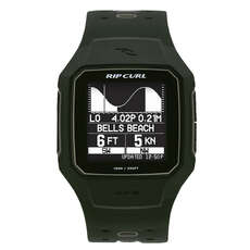 Reloj De Surf Gps Rip Curl Search 2 - Verde Militar - A1144