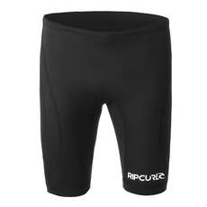 Rip Curl Dawn Patrol 1mm Shorts - Black Rip Curl Dawn Patrol 1mm Shorts - Black