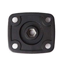 ROKK Mini Top Plate for Lifedge Surface Mount Kit, AMPS (Universal)