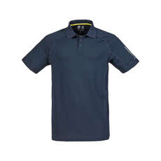 Musto Evolution Sunblock Corta Polo Manica - Vero Navy