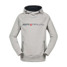 Musto Entwicklung Signature Hoodie - Hellgrau Musto Entwicklung Signature Hoodie - Hellgrau