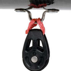 Selden 20Mm Single Tie On Block