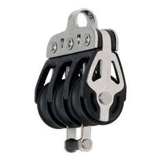 Triplo Blocco 20Mm Saldato Con Becket