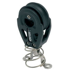 Poulie Simple À Roulement À Billes Selden De 30 Mm