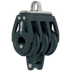 Bloc Triple Et Ringot À Roulement À Billes Selden De 30 Mm