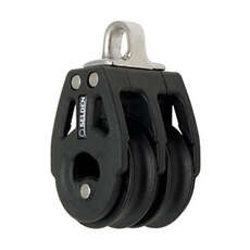 Tête De Boucle À Double Bloc Selden 30 Mm