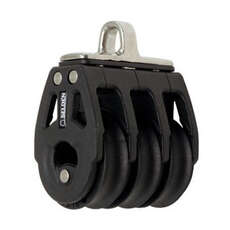 Bloc Selden 30Mm Triple Avec Tête Boucle