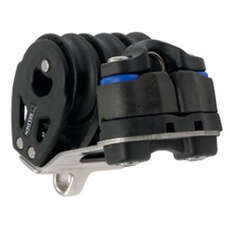 Bloc Triple Selden De 30 Mm Avec Tête À Boucle Et Serre-Câble