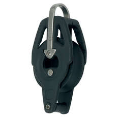 Poulie À Roulement À Billes, Simple Bloc Et Ringot Selden 40Mm