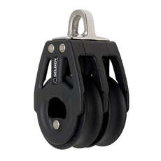 Tête De Boucle À Double Bloc Selden 40 Mm