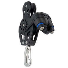 Bloc Selden 40Mm Fiddle Hook Et Cam