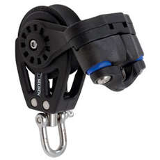 Bloc Simple 40 Mm Avec Taquet À Came Selden