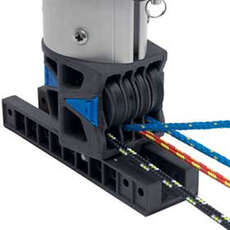 Selden 4 Sheave Mastfuß Versammlung Selden 4 Sheave Mastfuß Versammlung