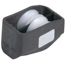 Selden Double Sheave Mast Exit, No Flange