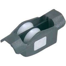 Selden Double Sheave Mast Exit with Flange