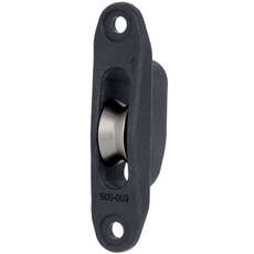 Selden Halyard Exit Box, Stainless Steel Ball Bearing Sheave