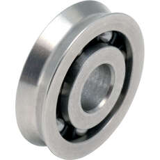 Selden Stainless Steel Ball Bearing Sheave 25x6mm